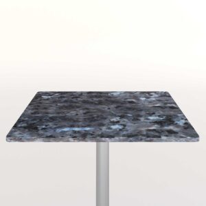 Cortina Dining Square table BLUE PEARL 03
